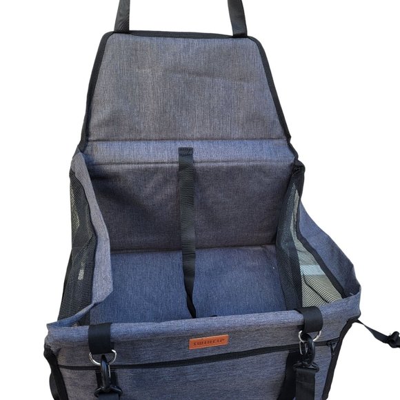 SWIHELP Dog Dog Car Seat Travel Safety Carrier Pet Safe Booster Poshmark
